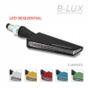 Barracuda SQ-led B-lux, Zwart (Afbeelding 4 van 12)