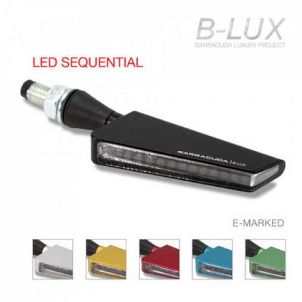 Barracuda SQ-led B-lux, Zwart (2 van 10)