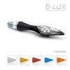 Barracuda X-led B-lux (paar), Zilver (Afbeelding 2 van 11)