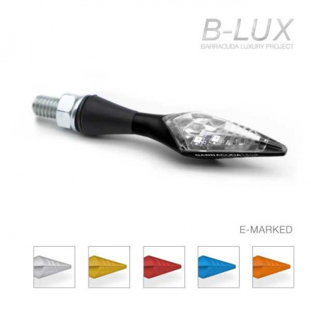 Barracuda X-led B-lux (paar), Zilver (12 van 21)