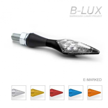 Barracuda X-led B-lux (paar), Zilver (2 van 11)