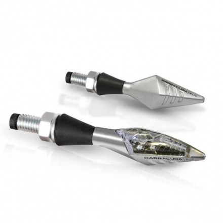 Barracuda X-led B-lux (paar), Zilver (3 van 11)