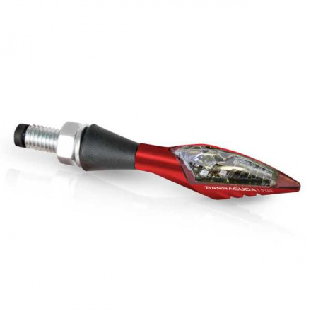 Barracuda X-led B-lux (paar), Zilver (5 van 11)