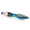 Barracuda X-led B-lux (paar), Zilver (Afbeelding 6 van 11)