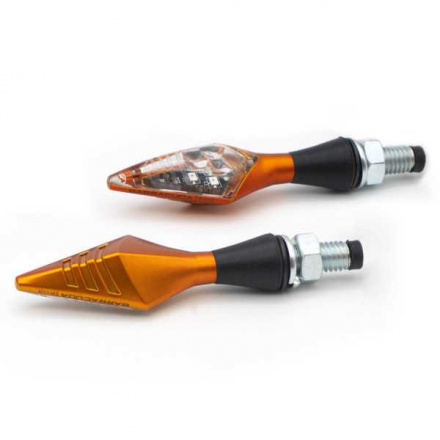 Barracuda X-led B-lux (paar), Zilver (7 van 11)