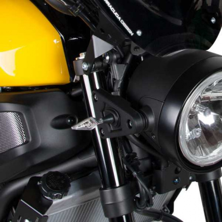 Barracuda X-led B-lux (paar), Zilver (8 van 11)