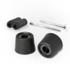 Barracuda Valdoppen Set Basic Aprilia Tuono V4r/factory (2011 - 2016), N.v.t. (Afbeelding 3 van 5)