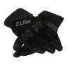 CLAW Switch Zomer Motorhandschoenen, Zwart (Afbeelding 1 van 2)
