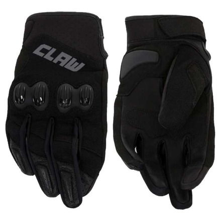 CLAW Claw Switch summer Glove Black, Zwart (2 van 2)