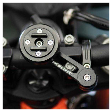 SP Connect Anti Vibratie Module Chrome, Chroom (3 van 4)