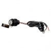 CLAW Claw 3.1AMP Dual USB Hardwire Charger Handlebar, N.v.t. (Afbeelding 1 van 4)