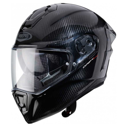 Caberg Drift Evo Carbon Pro, Zwart (1 van 6)