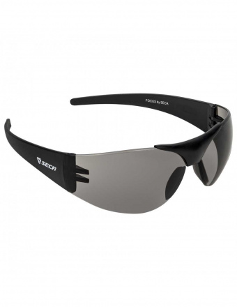 SECA Focus UV400 Anti-Fog, Zwart (1 van 1)