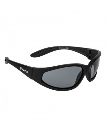 SECA Sharx Glasses UV400 Nylon frame, Zwart (2 van 2)