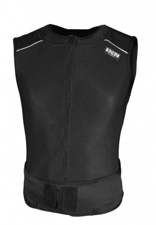 IXS iXS Carapax Man black-grey, Zwart-Grijs (1 van 1)