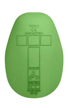 IXS iXS Schouder, Knie, Elleboog Protector Type B Level 1, Groen (1 van 2)