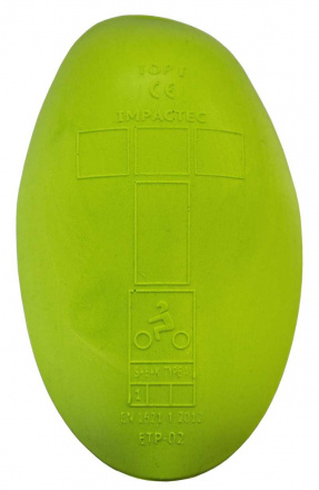 IXS iXS Schouder, Knie, Elleboog Protector Type B Level 1, Groen (2 van 2)
