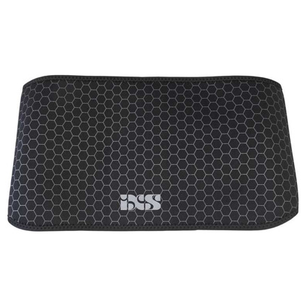 iXS Kidney belt Neopren 365 - Zwart-Grijs