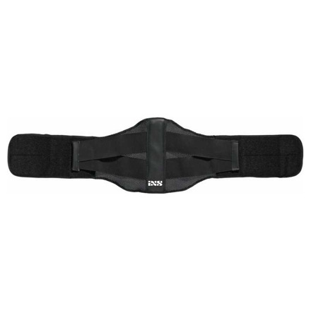 IXS iXS Kidney Belt DRY LEX BELT 2, Zwart (1 van 1)