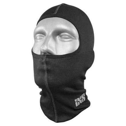 iXS Balaclava Comfort-Air 1.0 - Zwart