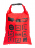 IXS iXS Waterproofed innerbag-set 1.0 red (X92601-004-00), Rood (Afbeelding 2 van 3)