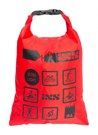 IXS iXS Waterproofed innerbag-set 1.0 red (X92601-004-00), Rood (2 van 3)