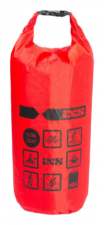 IXS iXS Waterproofed innerbag-set 1.0 red (X92601-004-00), Rood (3 van 3)