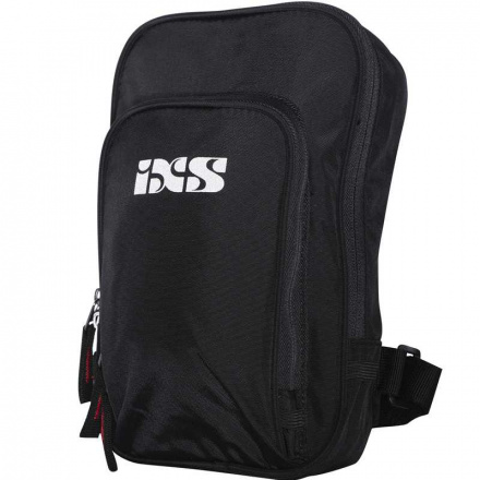 IXS iXS Leg Bag Emilio 2.0, Zwart (1 van 2)