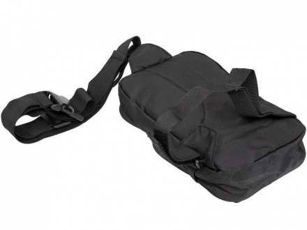 IXS iXS Leg Bag Emilio 2.0, Zwart (2 van 2)