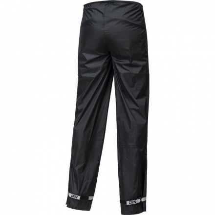 IXS iXS Rain pant Light black, Zwart (2 van 5)