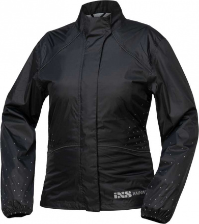 IXS iXS Rain jacket women Ligny, Zwart (1 van 2)