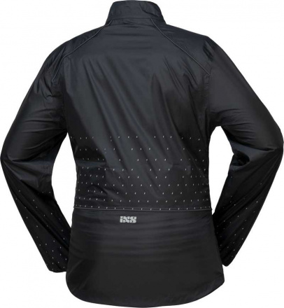IXS iXS Rain jacket women Ligny, Zwart (2 van 2)