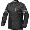 IXS iXS Rain jackett Light black, Zwart (Afbeelding 1 van 5)