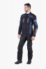 IXS iXS Tour Pants Tallinn-ST 2.0, Zwart (Afbeelding 1 van 3)