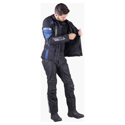 IXS iXS Tour Pants Tallinn-ST 2.0, Zwart (3 van 3)