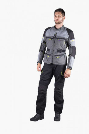 IXS iXS Pants Tour Adventure-GTX, Zwart (3 van 5)