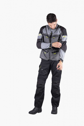 IXS iXS Pants Tour Adventure-GTX, Zwart (4 van 5)