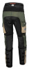 IXS iXS Tour Pants Montevideo-RS-1000, Olijfgroen-Zwart (Afbeelding 2 van 2)