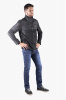 IXS iXS Team jacket Worker, Zwart (Afbeelding 5 van 5)