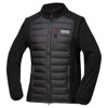 IXS iXS Team jacket Zip-Off, Zwart (Afbeelding 1 van 5)