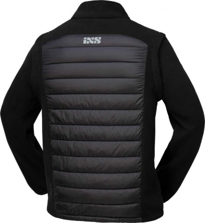 IXS iXS Team jacket Zip-Off, Zwart (2 van 5)