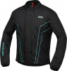 IXS iXS Tour jacket Hydro bot, Zwart (Afbeelding 1 van 5)