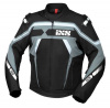 IXS iXS Jacket Sport RS-700-ST, Zwart-Grijs-Wit (Afbeelding 1 van 5)