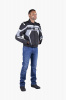 IXS iXS Jacket Sport RS-700-ST, Zwart-Grijs-Wit (Afbeelding 5 van 5)