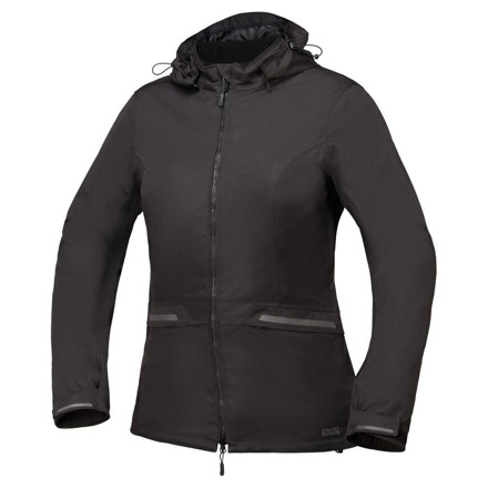 IXS iXS Classic women jacket Elora-ST-Plus, Zwart (1 van 2)