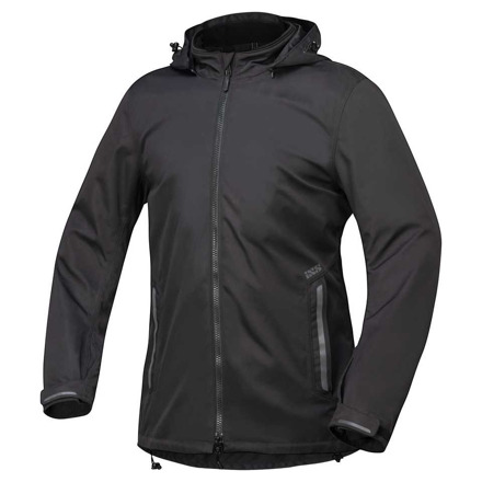 iXS Classic jacket Eton-ST-Plus - Zwart