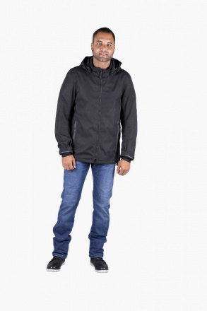IXS iXS Classic jacket Eton-ST-Plus, Zwart (3 van 5)