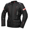 IXS iXS Tour jacket Lorin-ST, Zwart-Rood (Afbeelding 1 van 2)