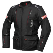 iXS Tour jacket Lorin-ST - Zwart-Rood