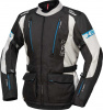 iXS Tour jacket Lorin-ST - Zwart-Grijs-Blauw